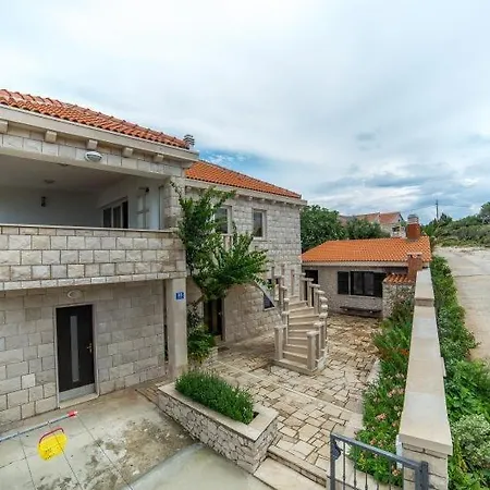 In Povlja With Sea View, Terrace, W-lan 4991-2 Apartment Povlja (Brac)