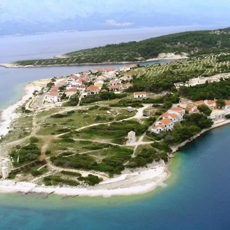 In Povlja With Sea View, Terrace, W-lan 4991-2 Apartment Povlja (Brac)