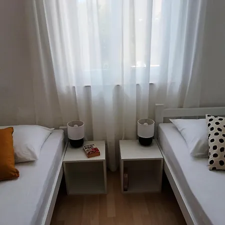 Апартаменты In With Sea View, Terrace, W-lan 4991-2