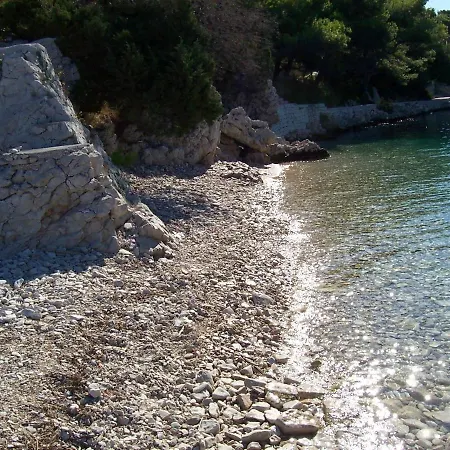 In Povlja With Sea View, Terrace, W-lan 4991-2 Apartment *