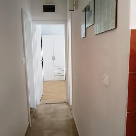 In With Sea View, Terrace, W-lan 4991-2 Апартаменты *