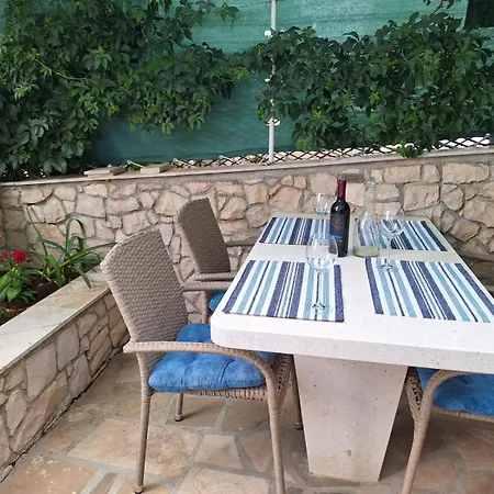 In Povlja With Sea View, Terrace, W-lan 4991-2 * Povlja (Brac)